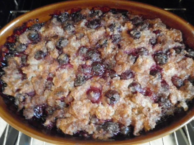 Kirschpfanne - Rezept