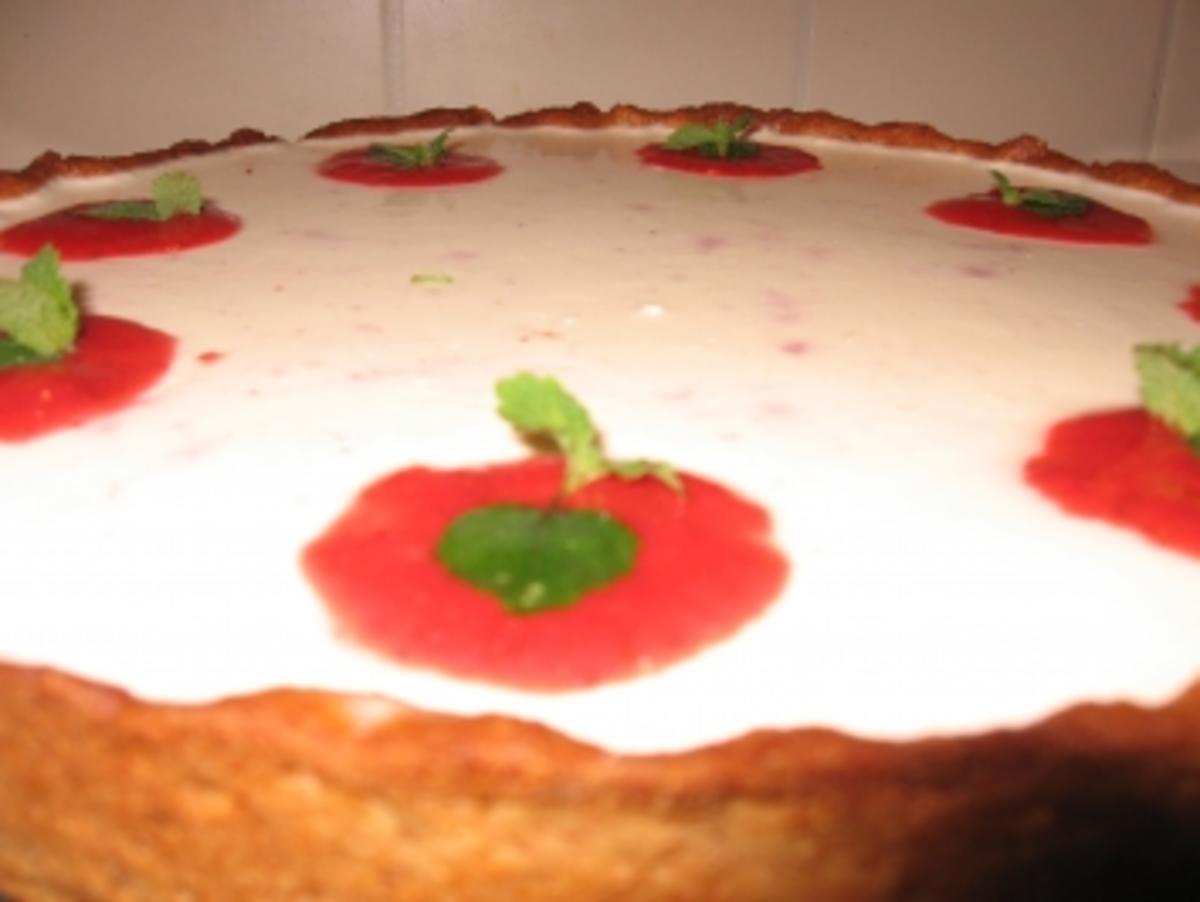 Panna-Cotta-Torte - Rezept - Bild Nr. 4