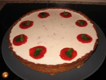 Panna-Cotta-Torte - Rezept - Bild Nr. 5