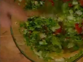 Rezept: Warme Vinaigrette Warme Vinaigrette - Rezept