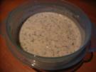Joghurt-Dip mit Frühlingszwiebeln - Rezept