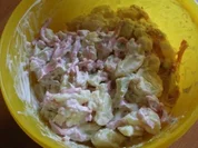 Der einfachste Kartoffelsalat der Welt - Rezept