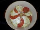 Hähnchenbrust Caprese - Rezept