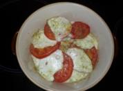 Hähnchenbrust Caprese - Rezept