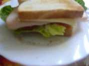 Sandwiches von Gabi - Rezept