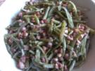 Salate: Einfacher Bohnensalat - Rezept