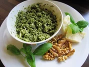 Walnuß-Pesto - Rezept