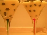 LECKERLI- "Schnelles Dessert" - Rezept