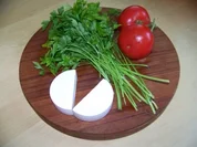 Rezept: Salate - Salat aus 3 Zutaten Salate - Salat aus 3 Zutaten - Rezept