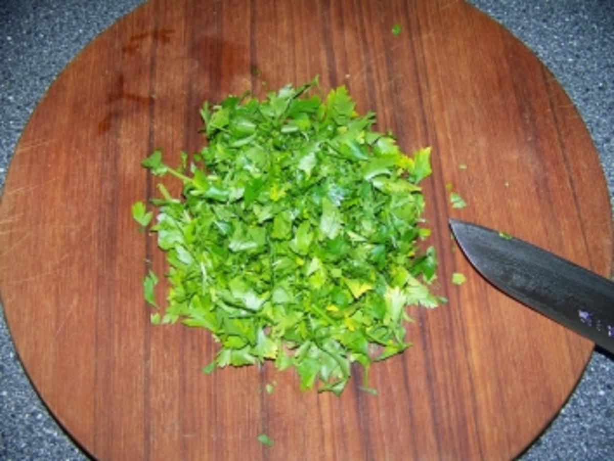 Salate - Salat aus 3 Zutaten - Rezept - Bild Nr. 2