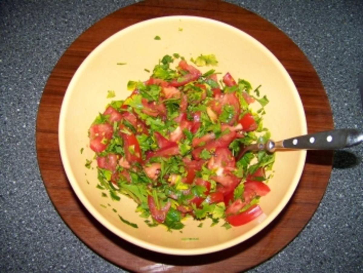 Salate - Salat aus 3 Zutaten - Rezept - Bild Nr. 3