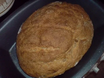 Rezept: Joghurt-Vollkorn-Brot Bild Nr. 2 Joghurt-Vollkorn-Brot - Rezept - Bild Nr. 2