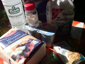 Rezept: Joghurt-Vollkorn-Brot Bild Nr. 3 Joghurt-Vollkorn-Brot - Rezept - Bild Nr. 3