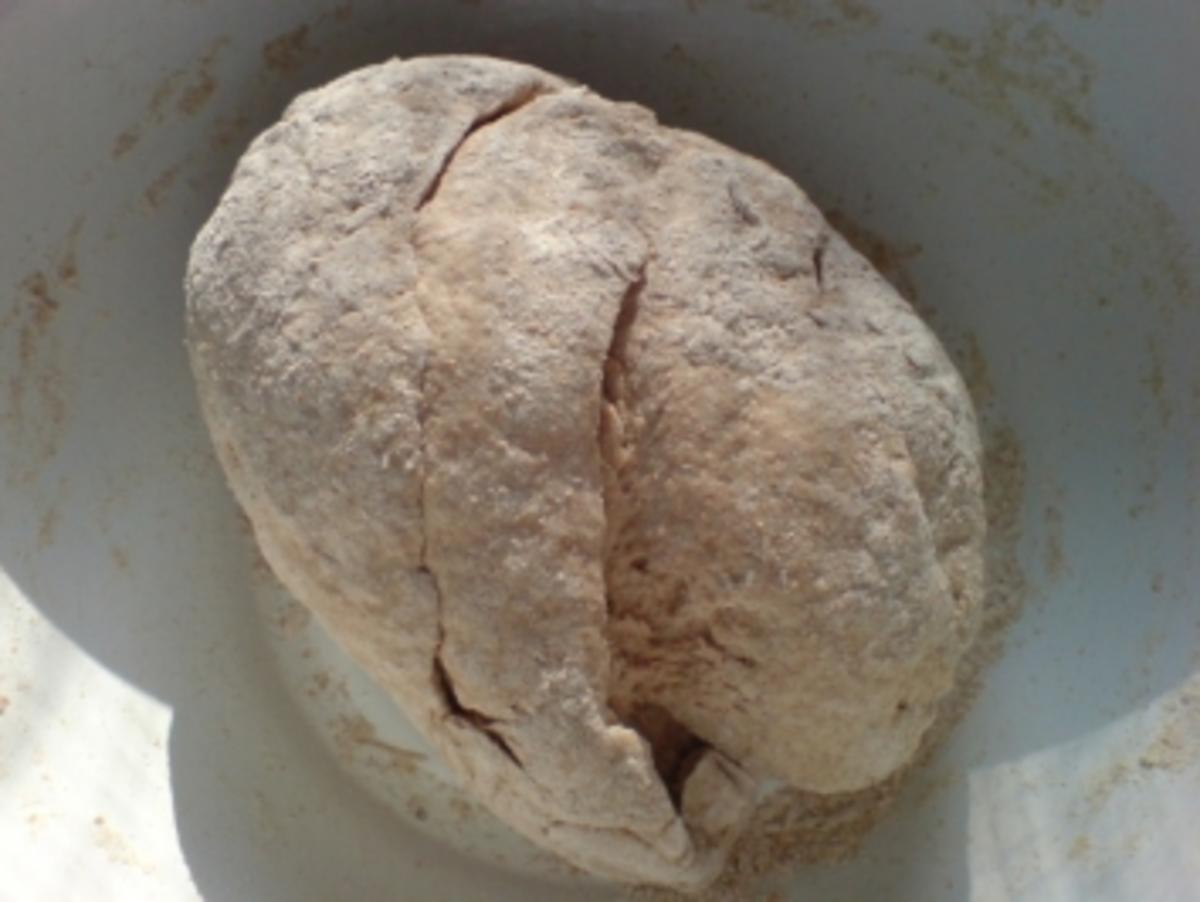 Joghurt-Vollkorn-Brot - Rezept - Bild Nr. 9