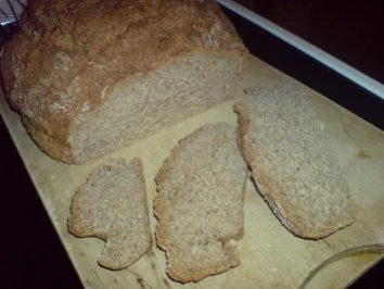 Rezept: Joghurt-Vollkorn-Brot Bild Nr. 13 Joghurt-Vollkorn-Brot - Rezept - Bild Nr. 13