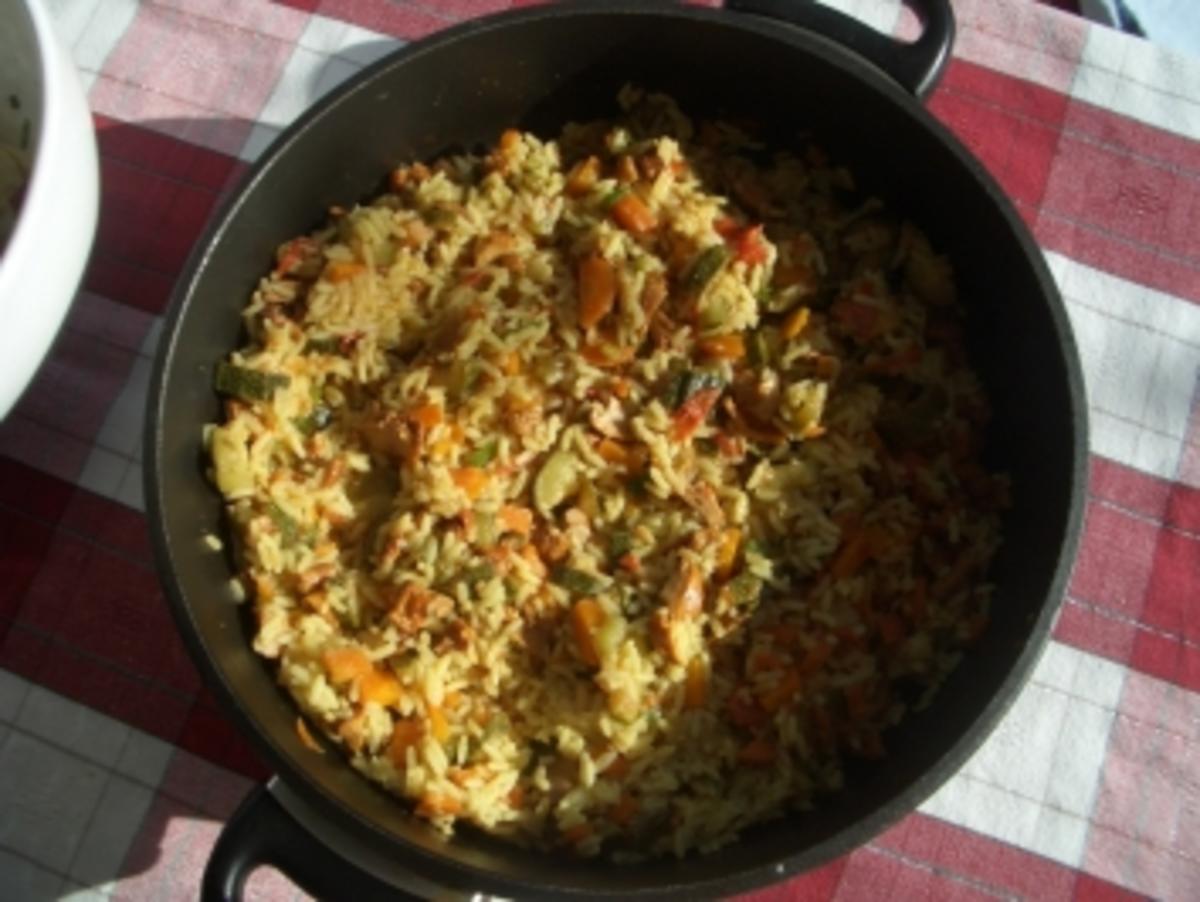 Eierschwammerl-Risotto - Rezept Gesendet von m140290