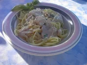 Forellen - Creme - Sauce - Rezept