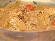 Kalbs-Minutenragout - Rezept