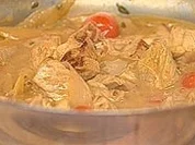 Kalbs-Minutenragout - Rezept