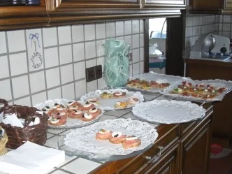 Gäste-Sektempfang mit Häppchen - Rezept - Bild Nr. 6