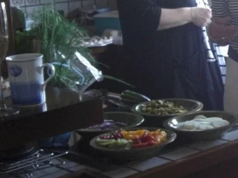 Gäste-Sektempfang mit Häppchen - Rezept - Bild Nr. 2