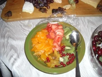 Gäste-Sektempfang mit Häppchen - Rezept - Bild Nr. 3