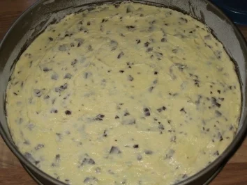 Rezept: Kirschspiegel auf gefülltem Rührteig Bild Nr. 3 Kirschspiegel auf gefülltem Rührteig - Rezept - Bild Nr. 3