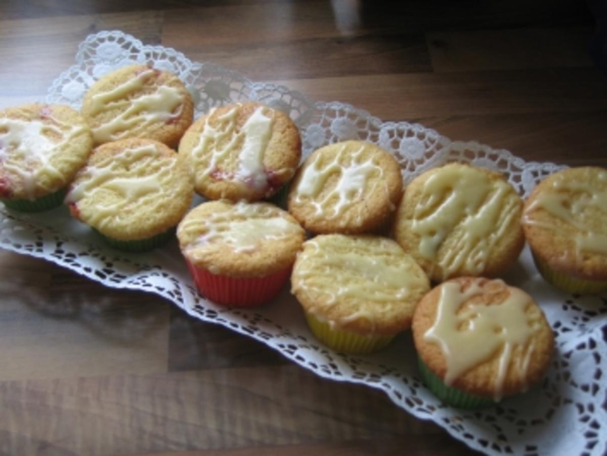Konfitüre-Muffins - Rezept - Bild Nr. 4
