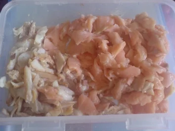 Lachs-Forellen-Terrine - Rezept - Bild Nr. 2