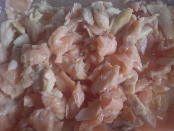 Lachs-Forellen-Terrine - Rezept - Bild Nr. 3