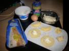 Ravioli mit Ricotta-Basilikum-Pesto-Füllung - Rezept