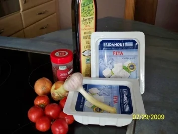 Griechenland in meiner Küche - Rezept - Bild Nr. 2
