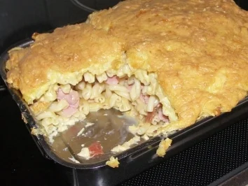 Nudelauflauf - Rezept - Bild Nr. 2