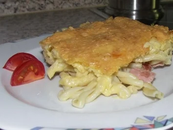 Nudelauflauf - Rezept - Bild Nr. 3