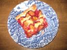 Zwetschgenkuchen mit Streusel - Rezept