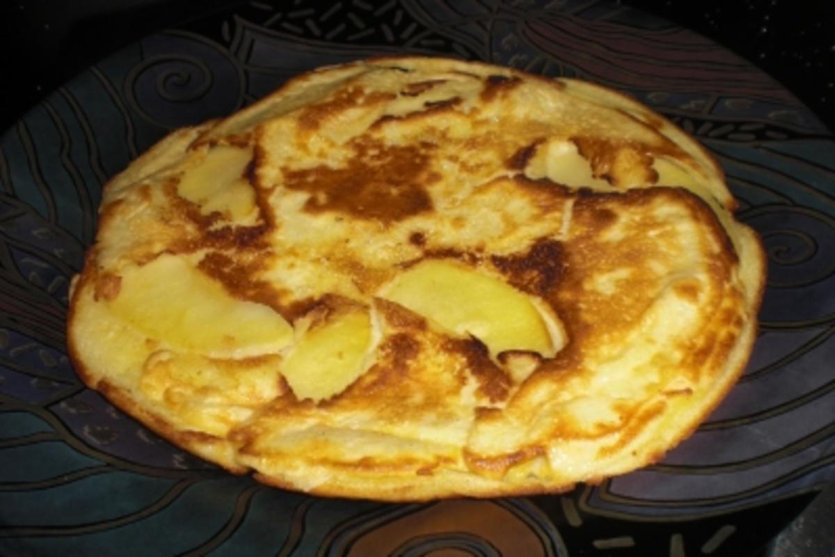 Mamas Pfannkuchen - Rezept - Bild Nr. 3