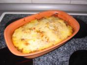 Moussaka - Rezept