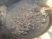 griechisches Gyrospfanne - Rezept