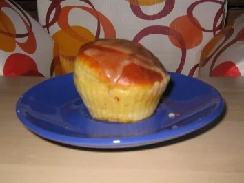 Rezept: Hefemuffins Hefemuffins - Rezept