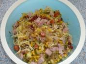 Gabis WURSTSALAT - Rezept