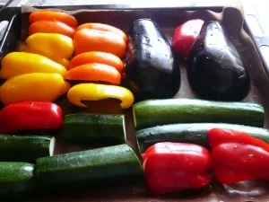 Rezept: Feine Sommergemüsesuppe Bild Nr. 2 Feine Sommergemüsesuppe - Rezept - Bild Nr. 2