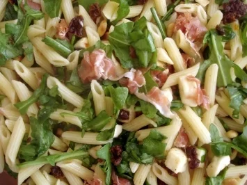 "edler" mediteraner Nudelsalat zum Grillen - Rezept - Bild Nr. 2