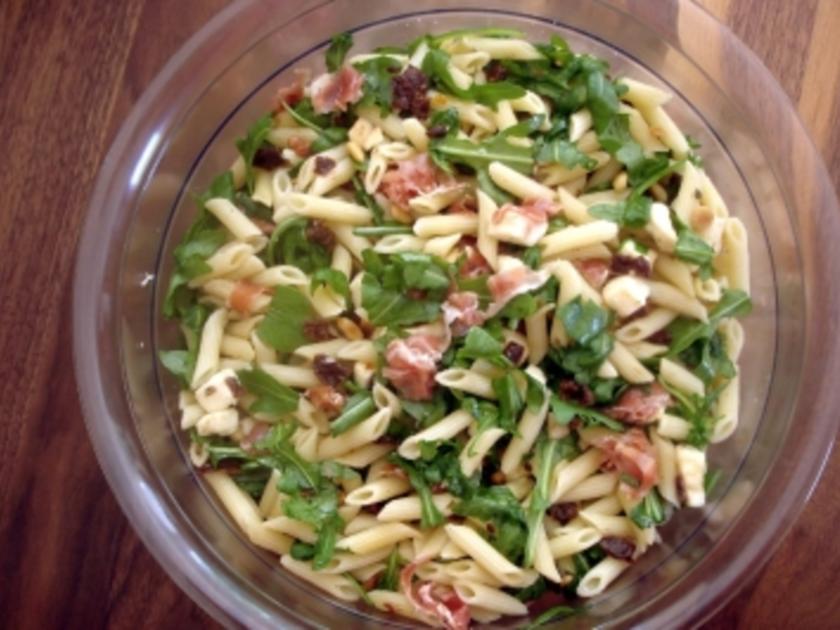 Nudelsalat ohne Majonaise Rezepte