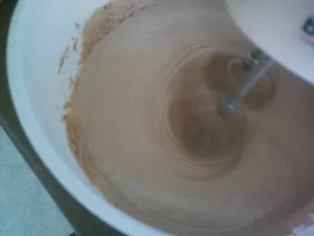 Rezept: Schoko-Tortenboden Bild Nr. 2 Schoko-Tortenboden - Rezept - Bild Nr. 2