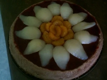 Obstkuchen *+*Sonnenblume*+* - Rezept - Bild Nr. 3