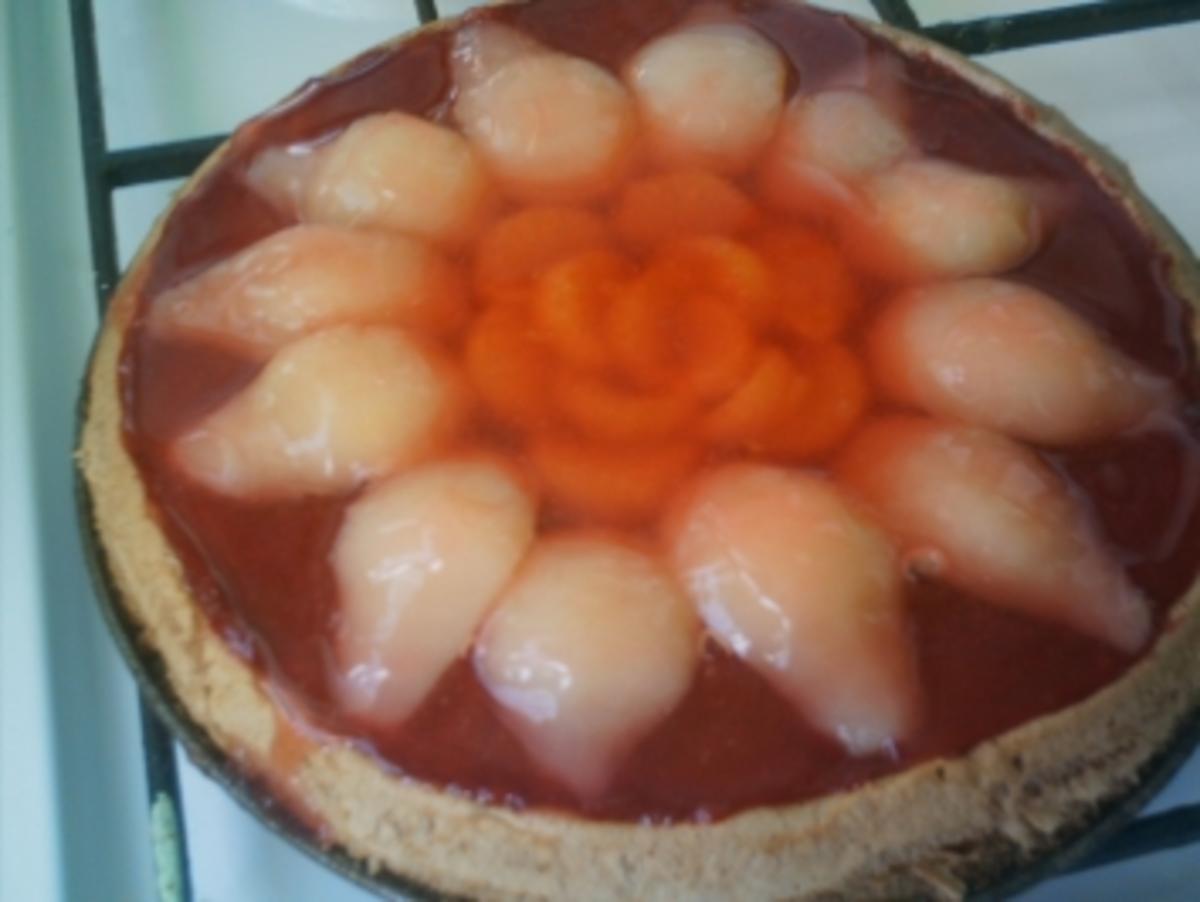 Bilder für Obstkuchen *+*Sonnenblume*+* - Rezept