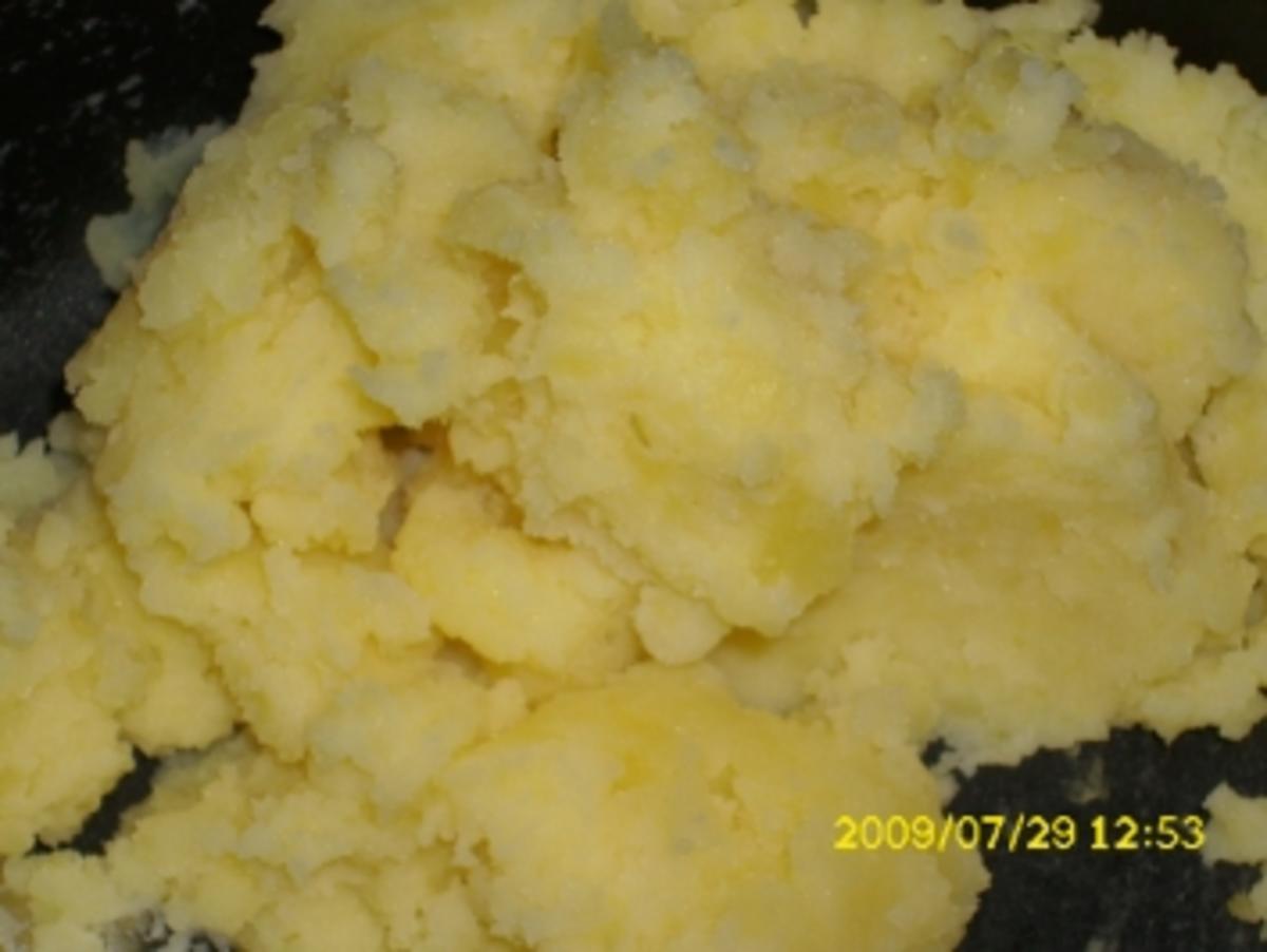 Beilage:  Ich hasse Kartoffelpürree aus der Tüte! - Rezept