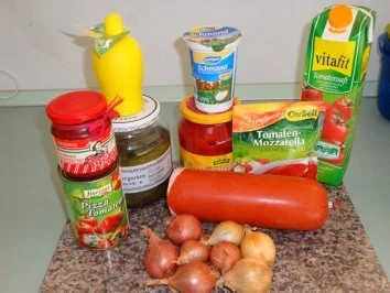 Soljanka - Rezept - Bild Nr. 2