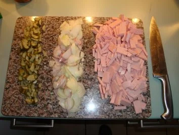 Soljanka - Rezept - Bild Nr. 3