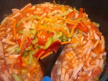 Soljanka - Rezept - Bild Nr. 7